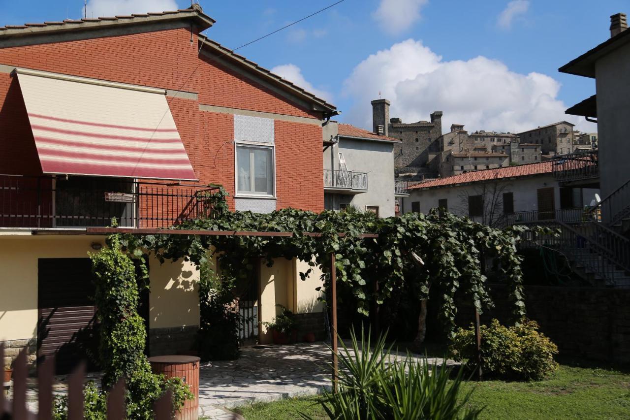 Casa Cristina Apartment Bolsena Exterior foto