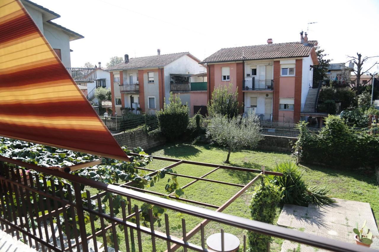 Casa Cristina Apartment Bolsena Exterior foto
