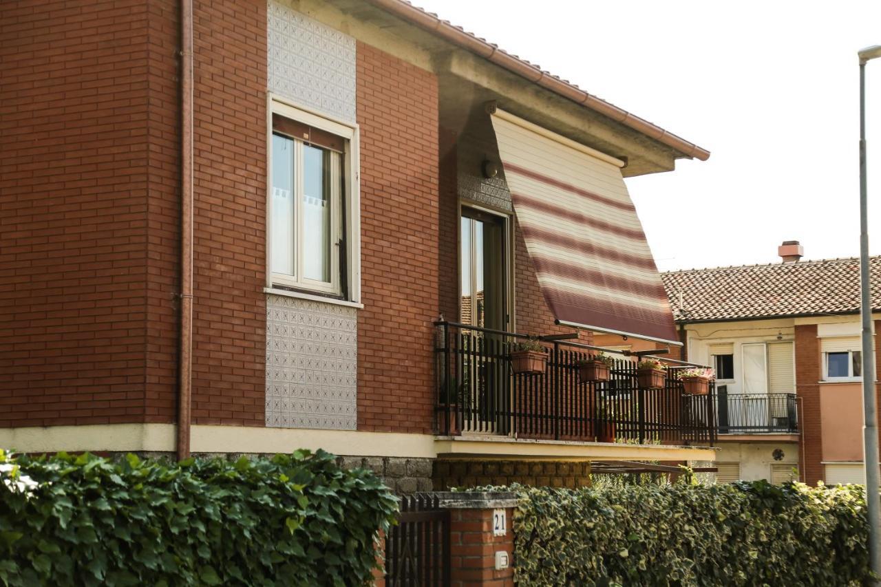 Casa Cristina Apartment Bolsena Exterior foto
